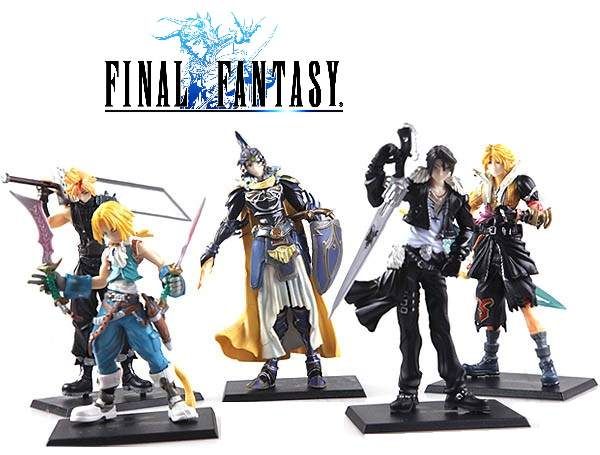 Final Fantasy 5pzs