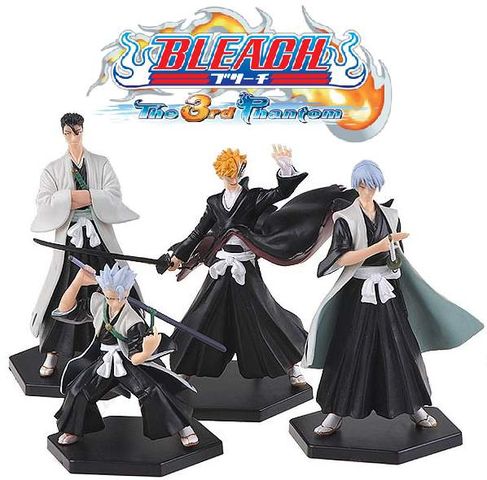 Bleach 3rd 4pzs